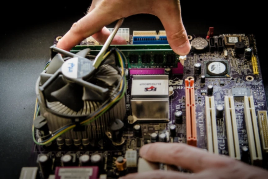 Computer Hardware update solutions