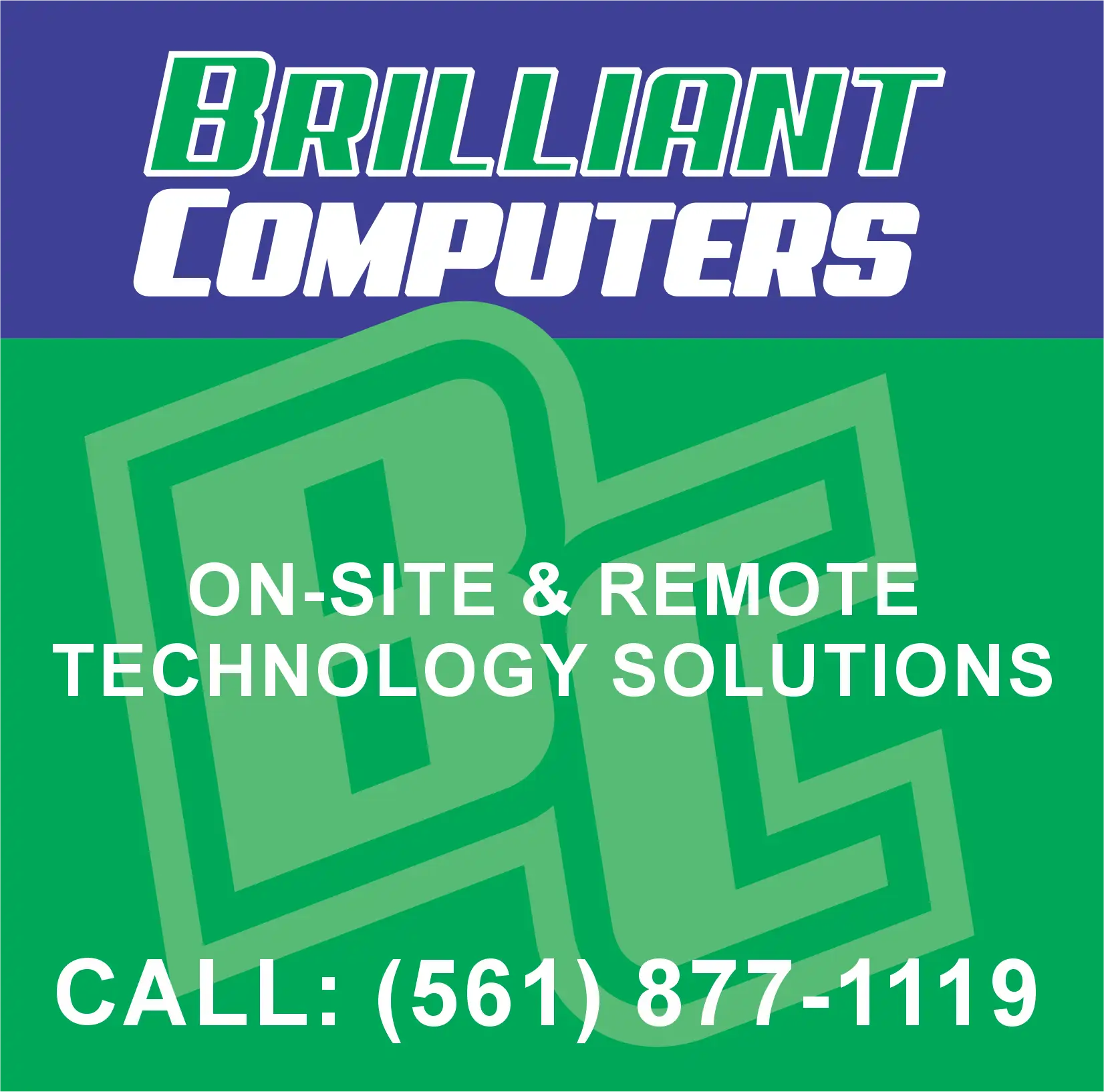 Computer Repair Services in Boca Raton, FL | Brilliant Computers