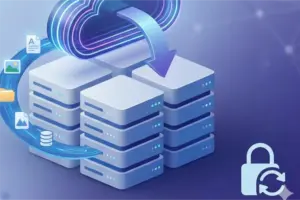 automatic backup services for data